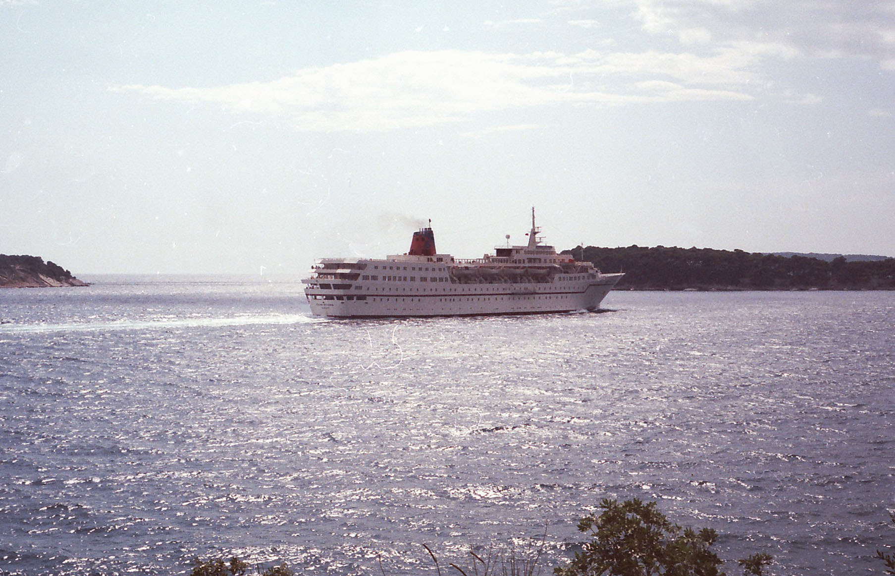 Aegean Dolphin
