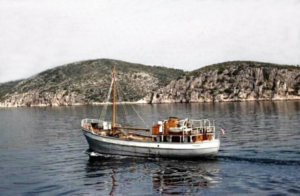 Izvorni naziv: Lovrjenac-atlantska.jpg