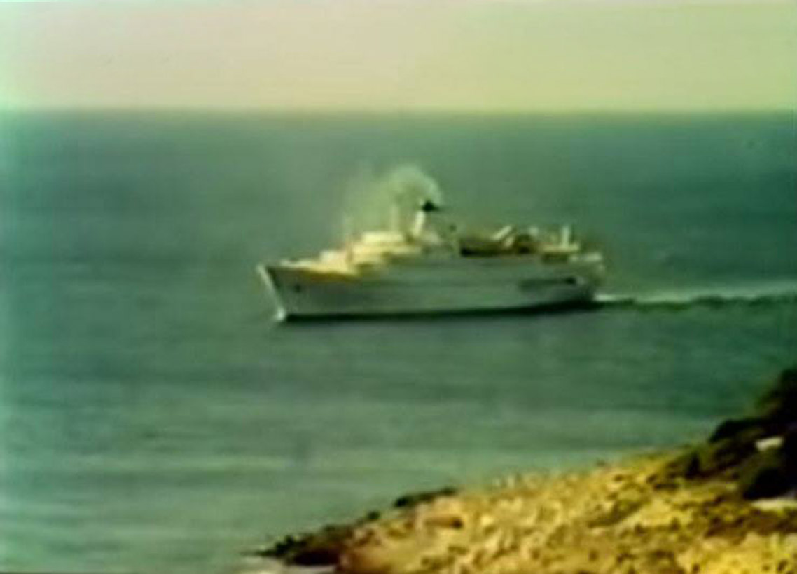 Dalmacija (putnički brod, 1965.)