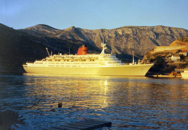 Caronia (Vistafjord, 1973.)