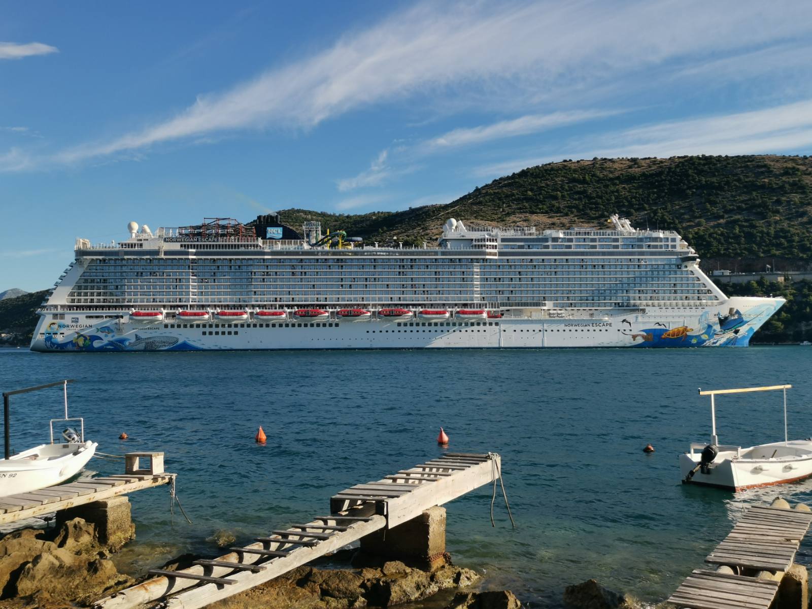 Izvorni naziv: Norwegian Escape 03.jpg