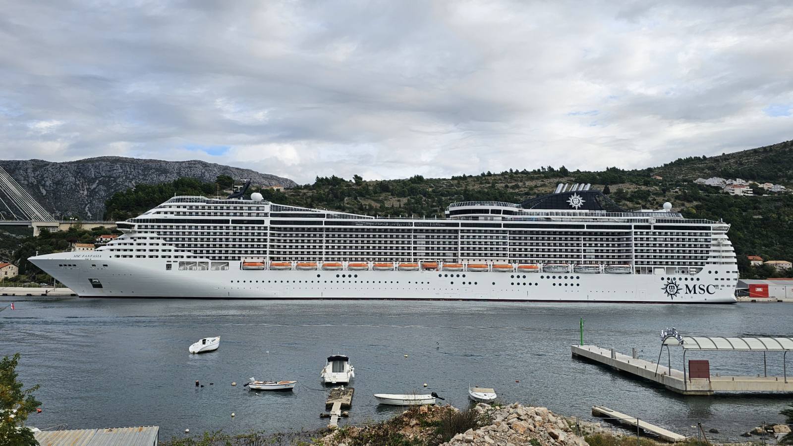 MSC Fantasia