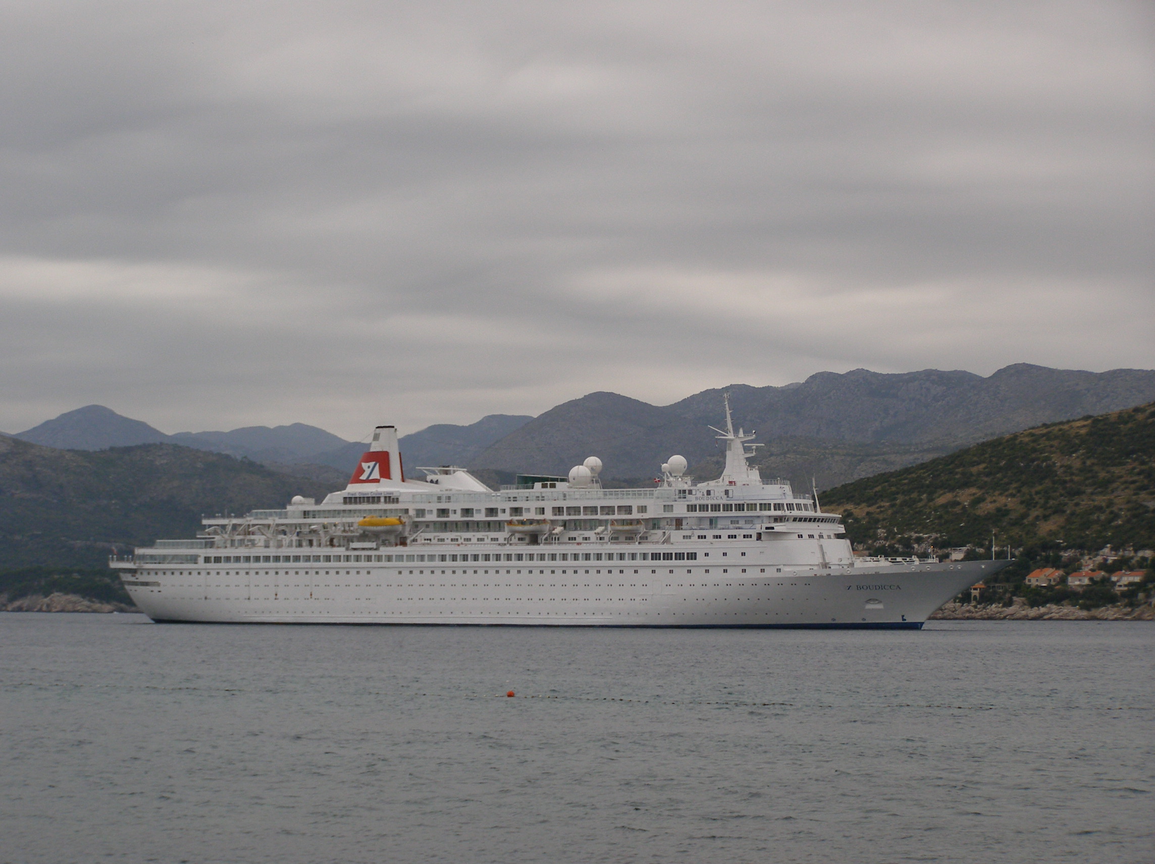 Boudicca