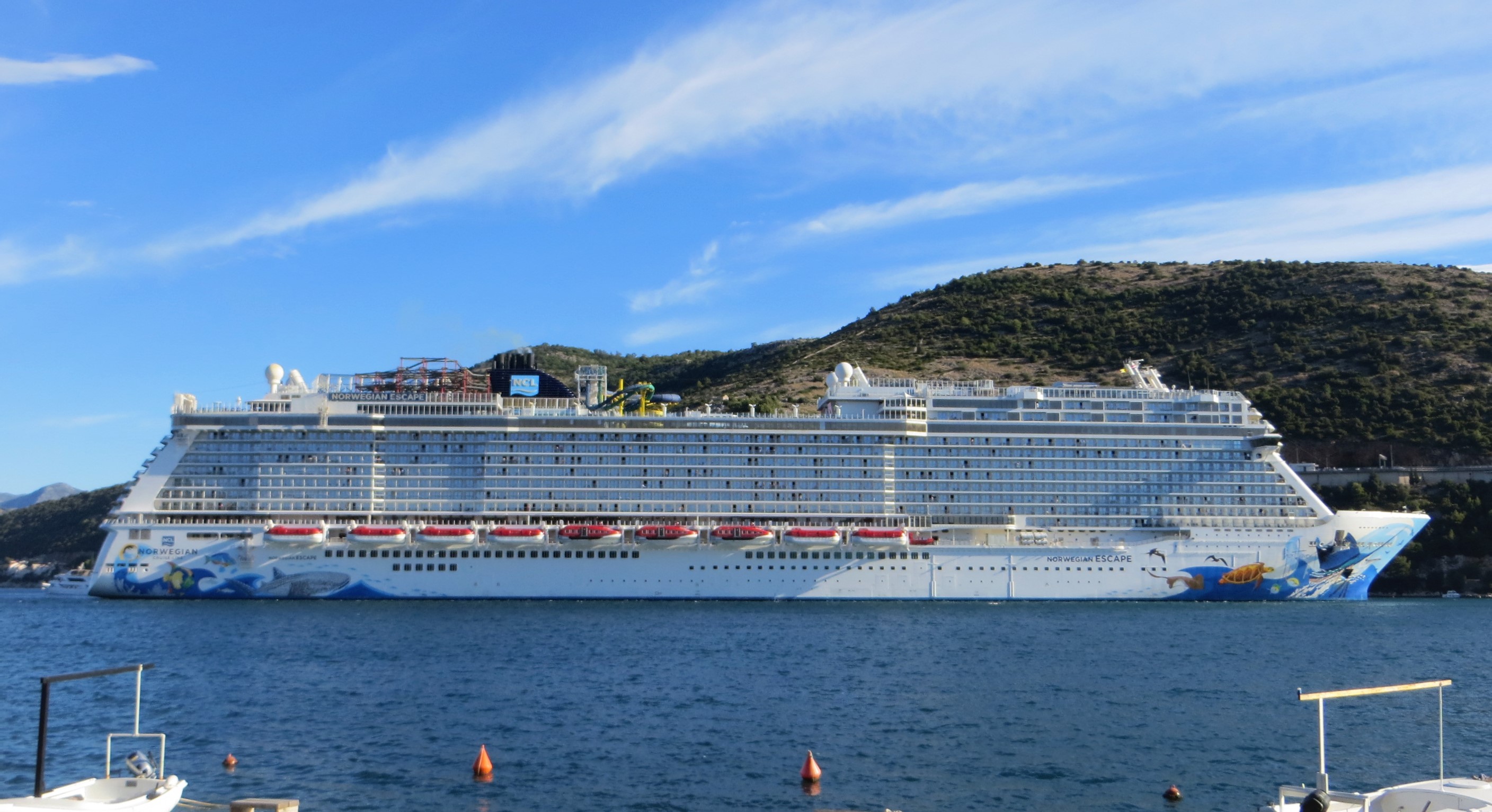 Izvorni naziv: Norwegian Escape 02.jpg