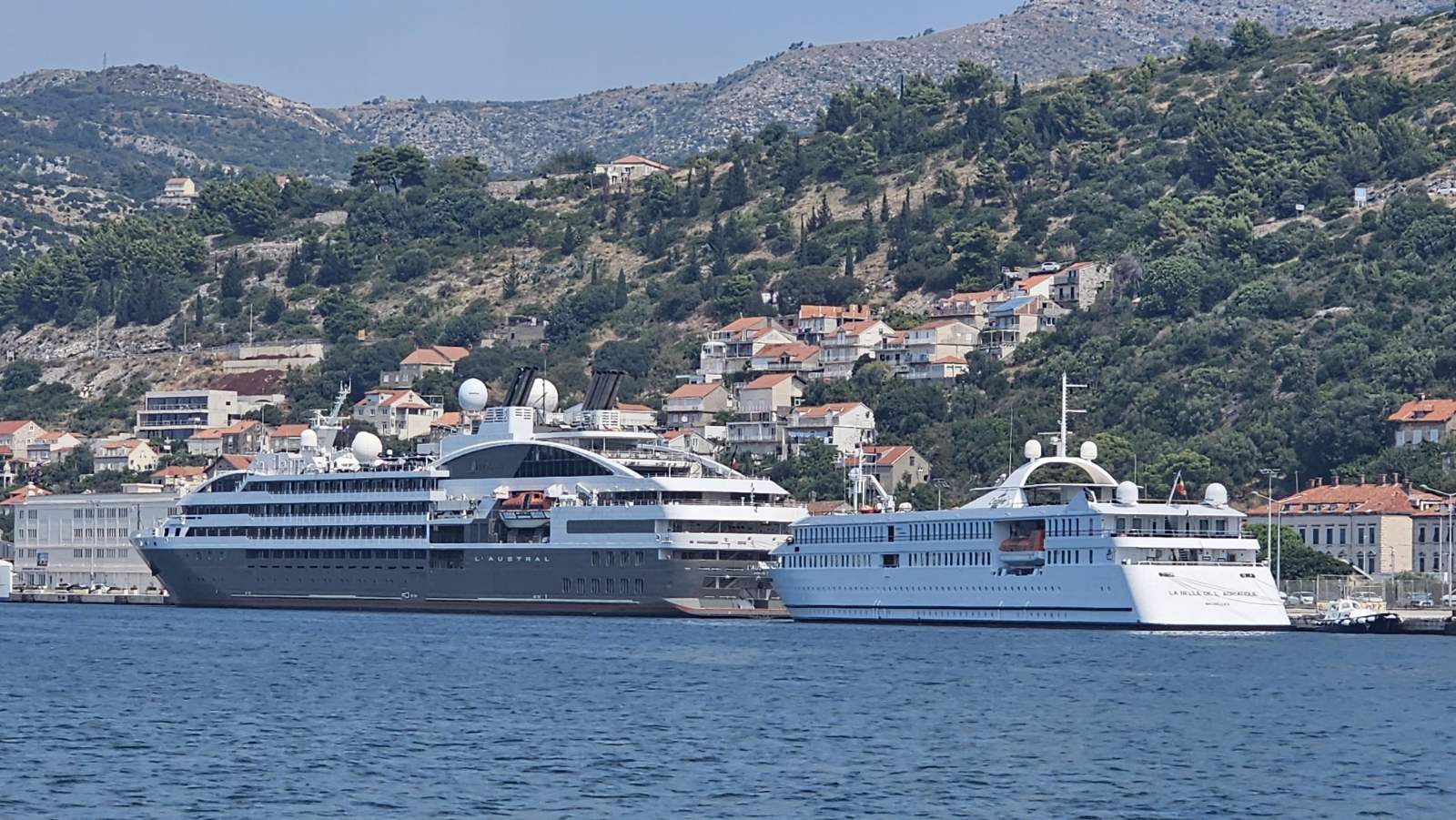 Izvorni naziv: L' Austral & La Belle de L'Adriatique.jpg