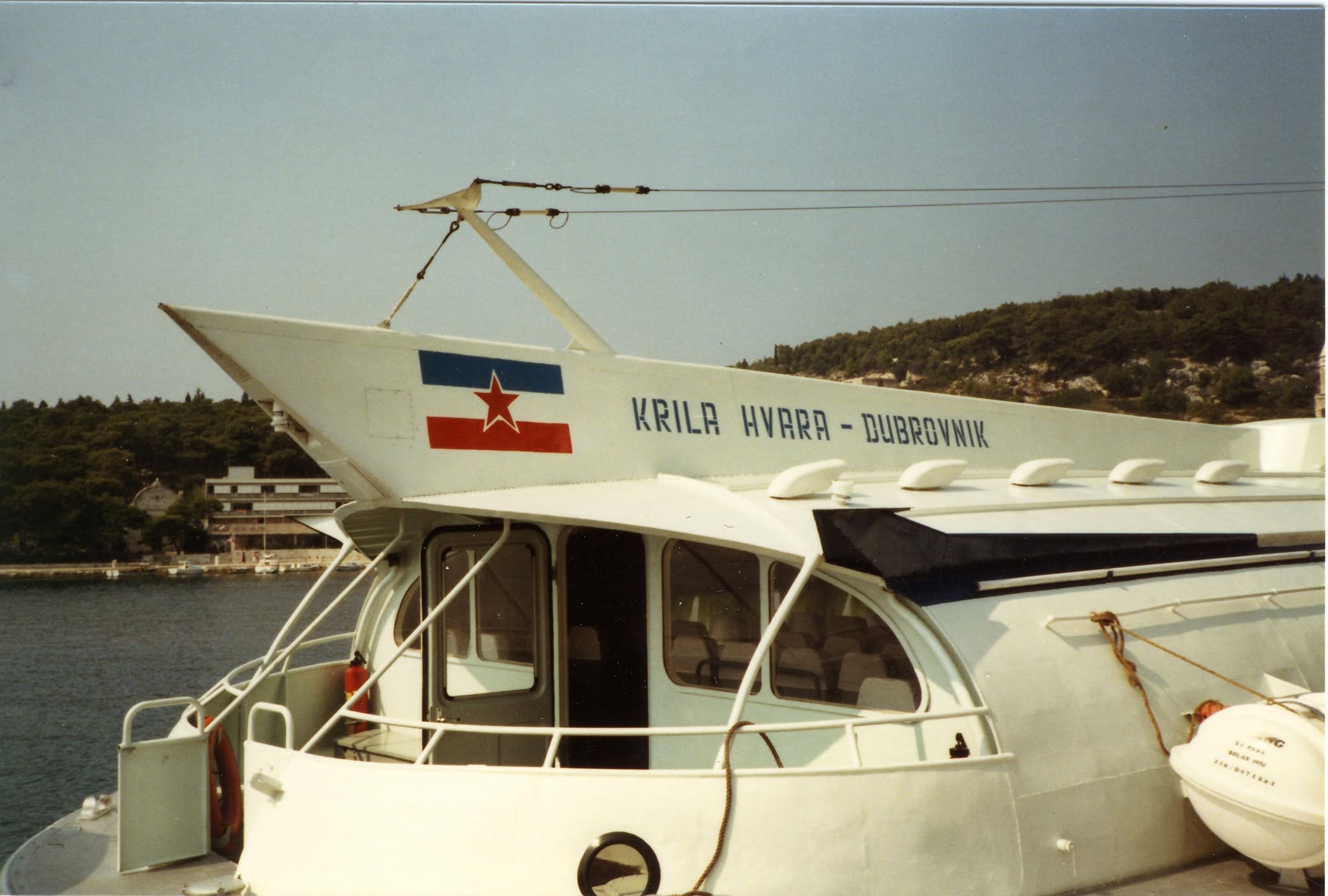 Krila Hvara