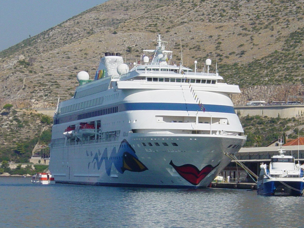 AIDAcara