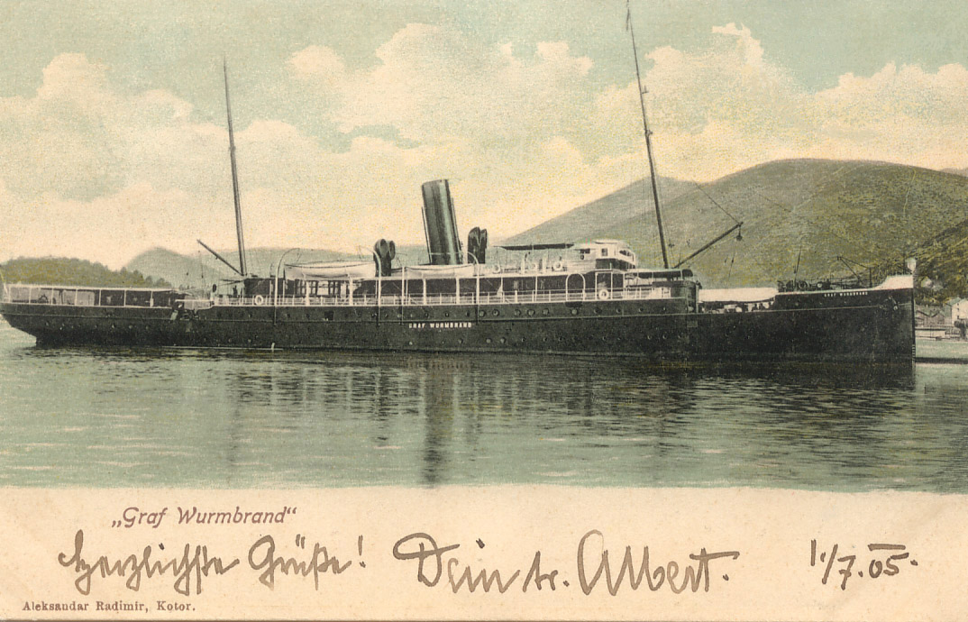Graf Wurmbrand