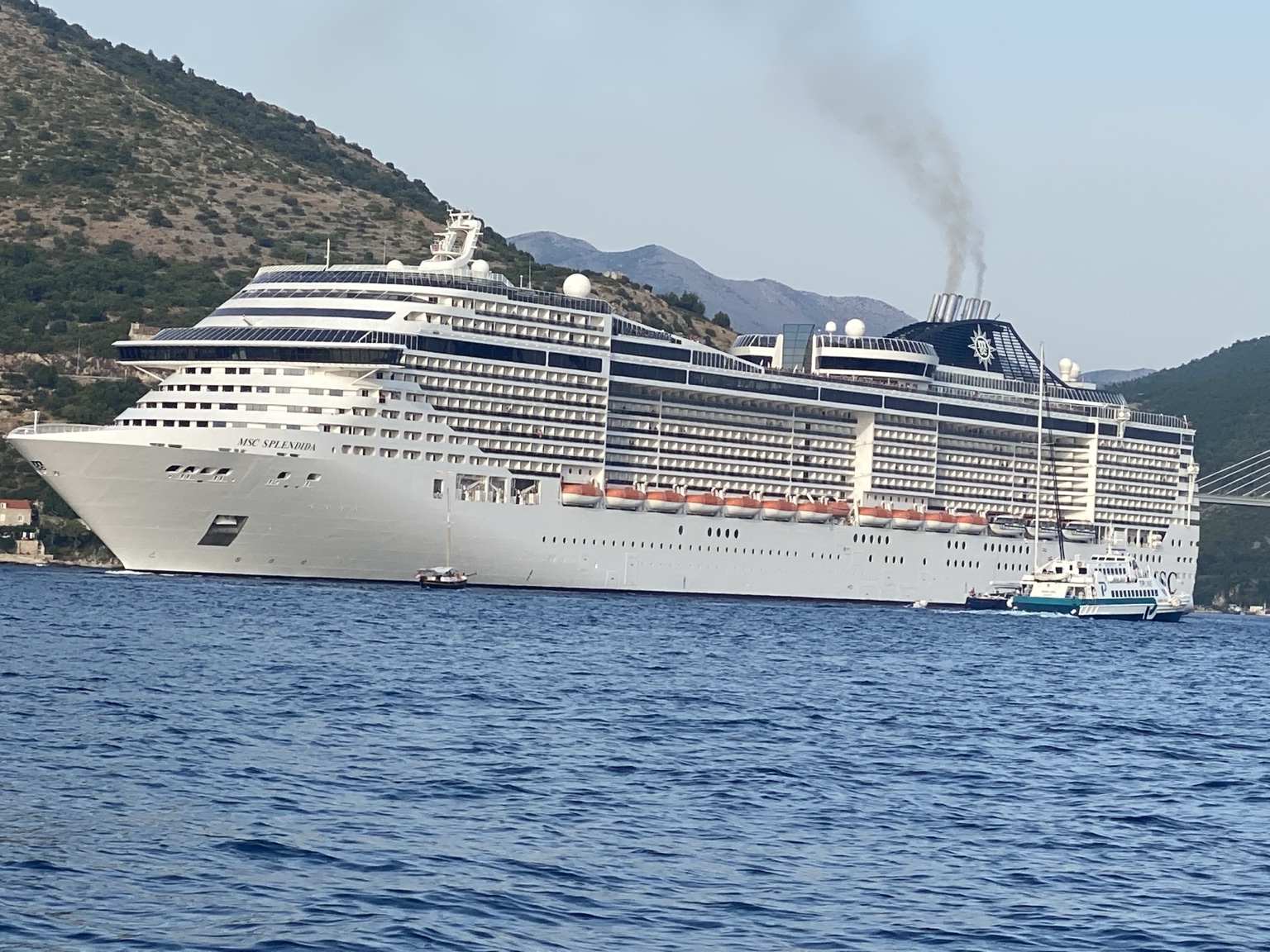 MSC Splendida