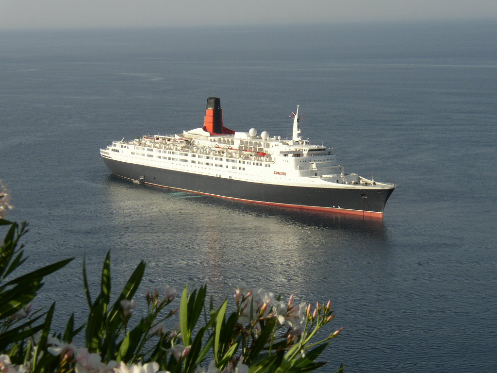 Queen Elizabeth 2