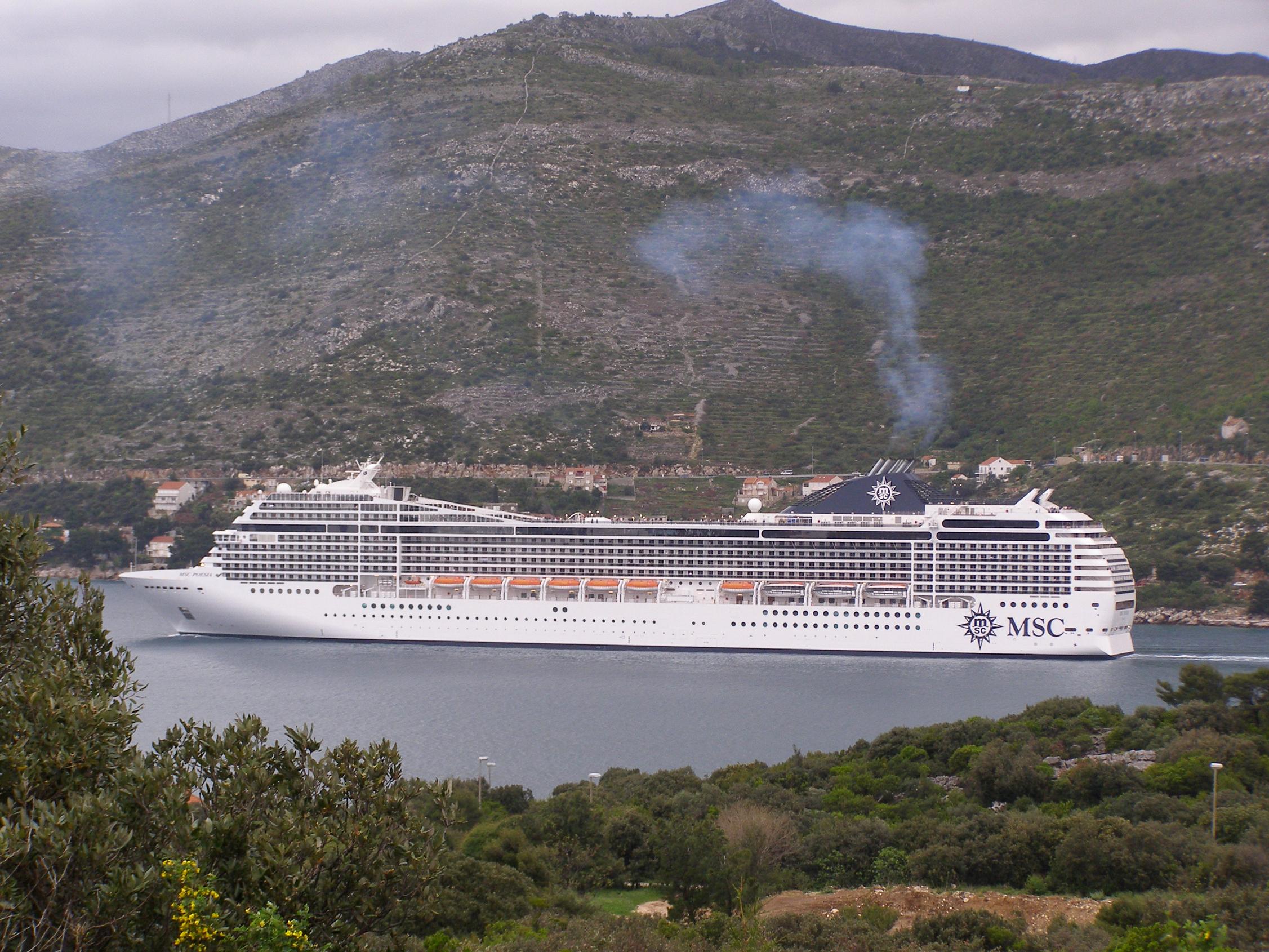 MSC Poesia