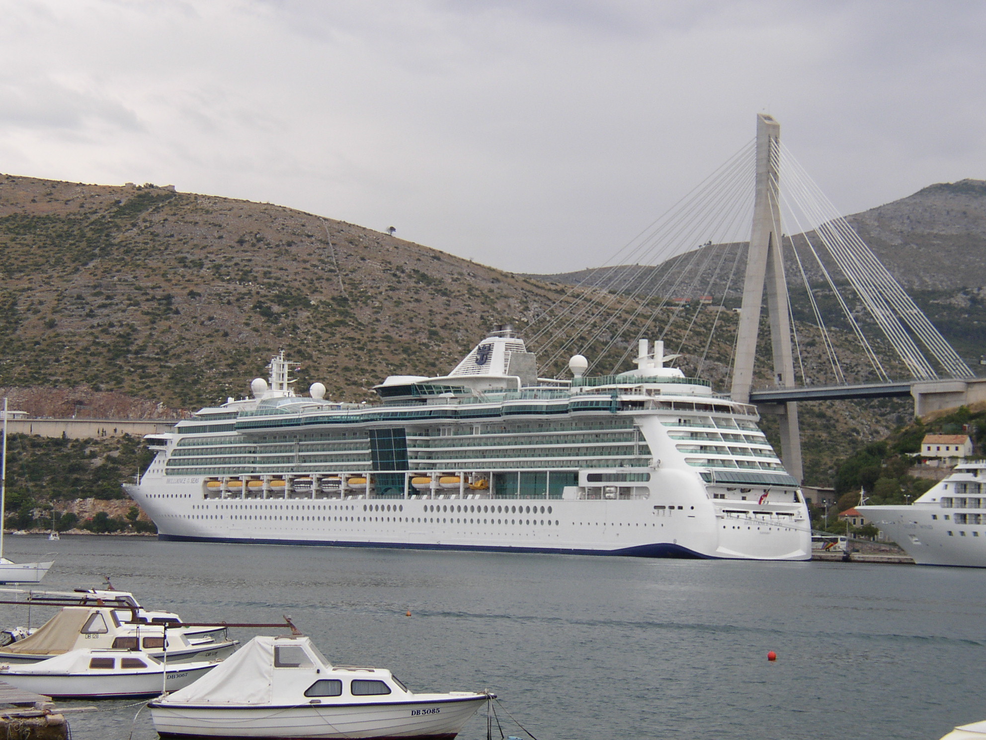 Izvorni naziv: brilliance of the seas 03.JPG