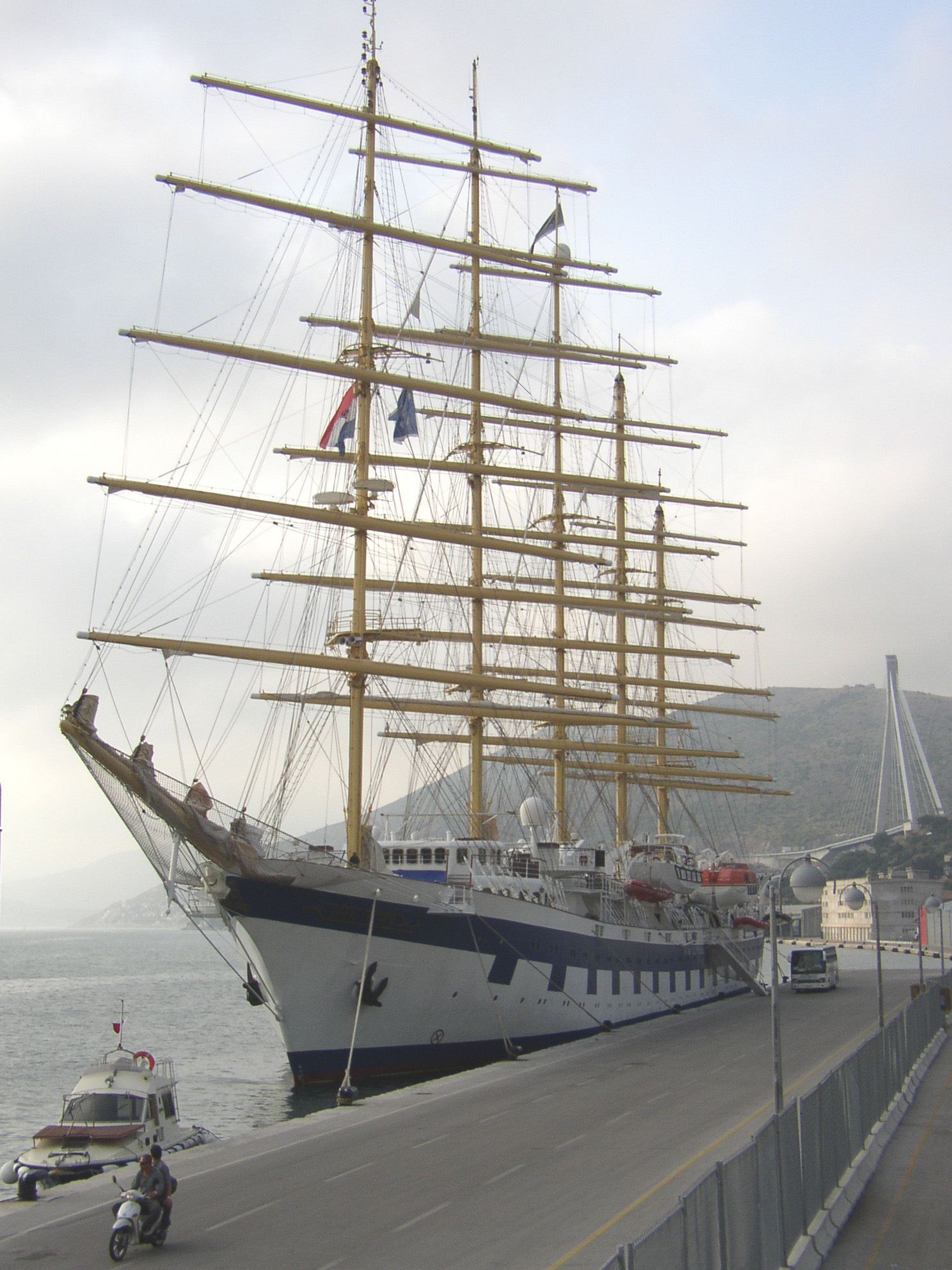 Izvorni naziv: royal clipper 01.JPG