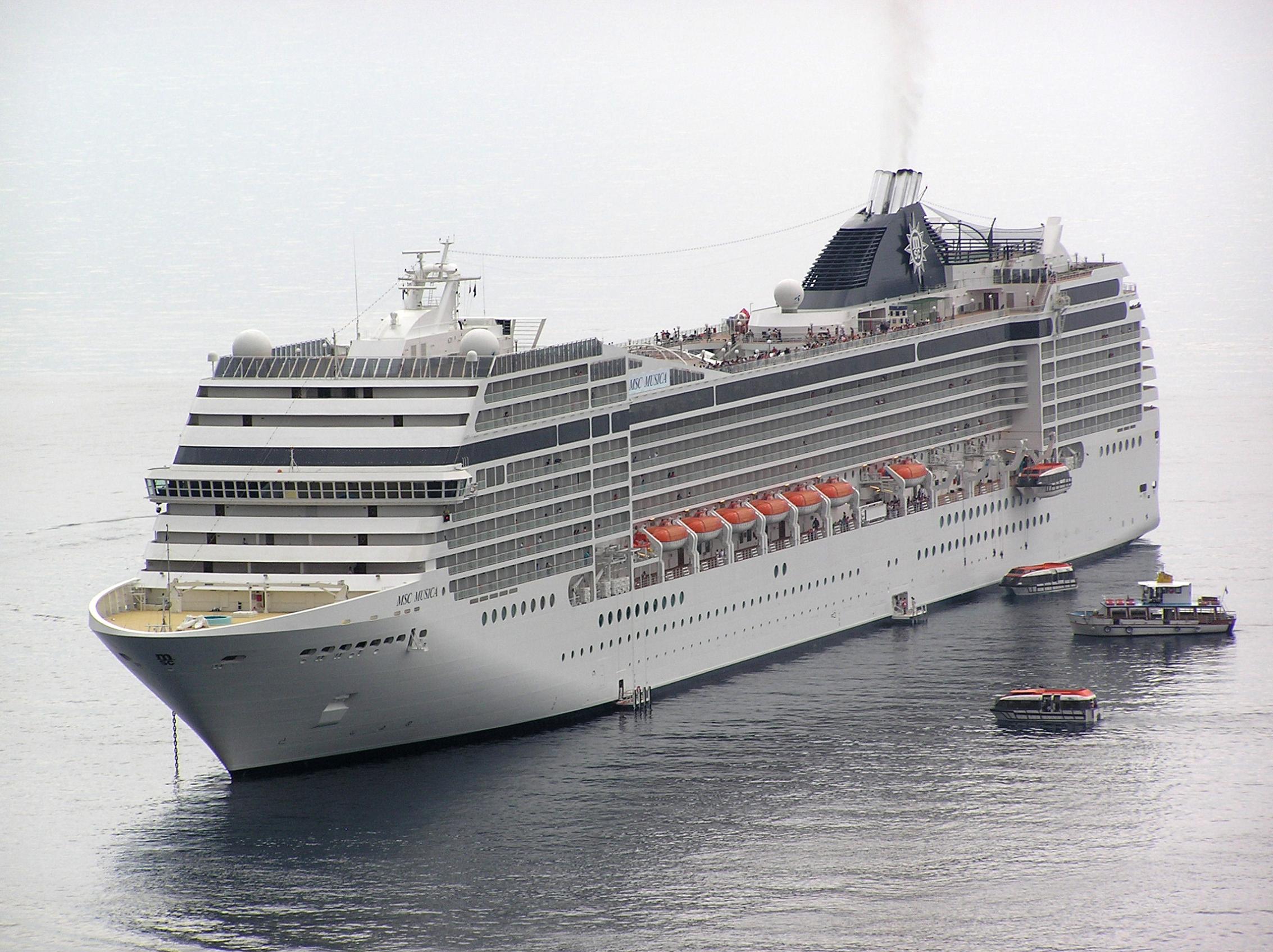 MSC Musica