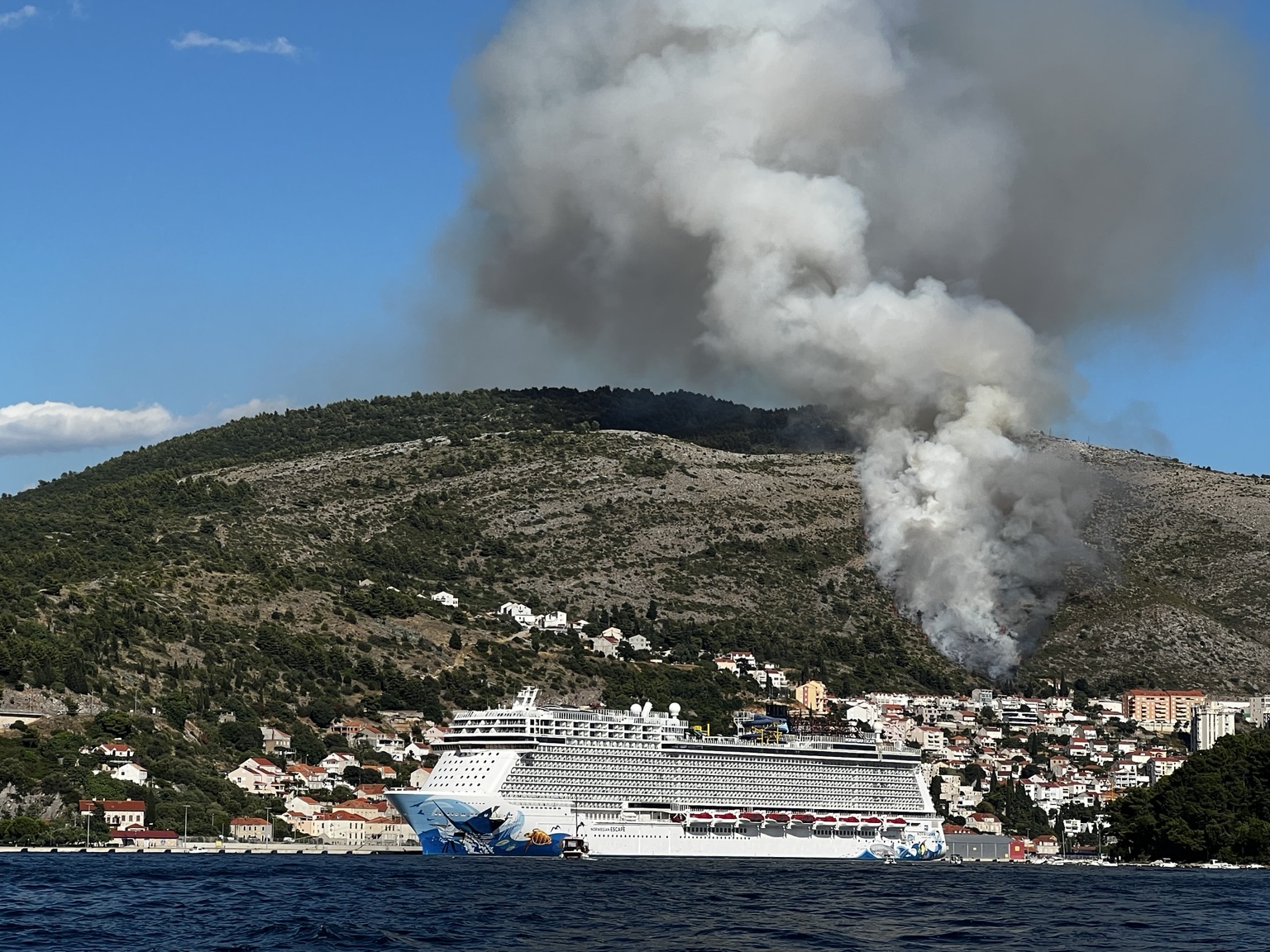 Norwegian Escape